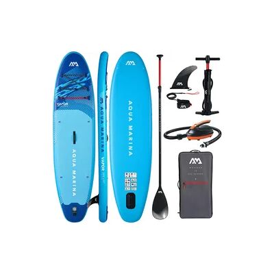 Aqua Marina Vapor 10'4 2026 aufblasbares SUP-Board + ELEKTROPUMPE EP-T16 Aqua Marina Vapor 10'4 2026 aufblasbares SUP-Board + ELEKTROPUMPE EP-T16