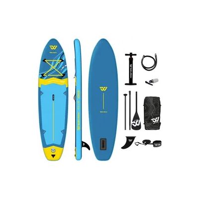 Wow Vogue 11.6 Paddleboard Aufblasbares SUP-Set 353 cm 1-2 Pers. (max. 180 kg) Wow Vogue 11.6 Paddleboard Aufblasbares SUP-Set 353 cm 1-2 Pers. (max. 180 kg)