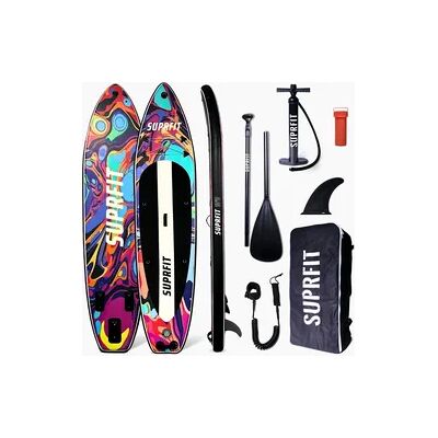 Suprfit Stand-Up Paddling Board Water Marble Suprfit Stand-Up Paddling Board Water Marble