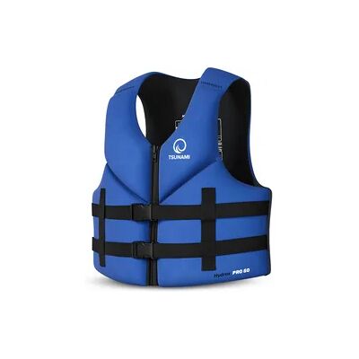 Neopren Schwimmweste Segeln Schwimmhilfe Hydrox Pro 50 TSUNAMI Neopren Schwimmweste Segeln Schwimmhilfe Hydrox Pro 50 TSUNAMI