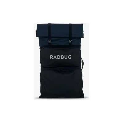 Decathlon Boardbag Bodyboard doppelt 500 Quiver schwarz/blau Decathlon Boardbag Bodyboard doppelt 500 Quiver schwarz/blau