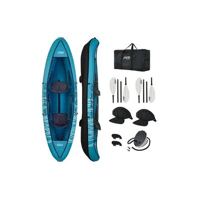 KAJAK GONFLABLE AQUA MARINA PURE AIR SPARKLE 2 PERSONNES KAJAK GONFLABLE AQUA MARINA PURE AIR SPARKLE 2 PERSONNES