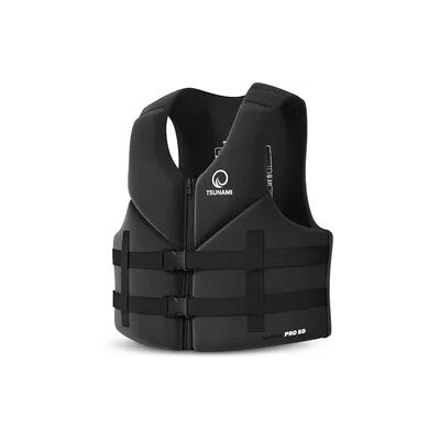 Neopren Schwimmweste Segeln Schwimmhilfe Hydrox Pro 50 TSUNAMI Neopren Schwimmweste Segeln Schwimmhilfe Hydrox Pro 50 TSUNAMI