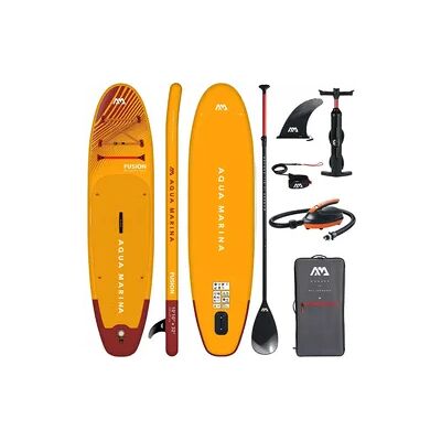 Aufblasbares SUP-Board Aqua Marina Fusion 330 cm BT-23FUP + Pumpe EP-T16 Aufblasbares SUP-Board Aqua Marina Fusion 330 cm BT-23FUP + Pumpe EP-T16