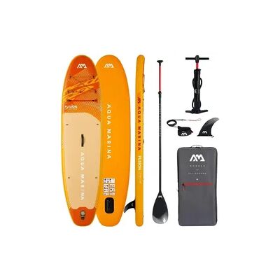 Aqua Marina Fusion 10'10 Stand Up Paddle Board SUP Set – Modell 2026 Aqua Marina Fusion 10'10 Stand Up Paddle Board SUP Set – Modell 2026