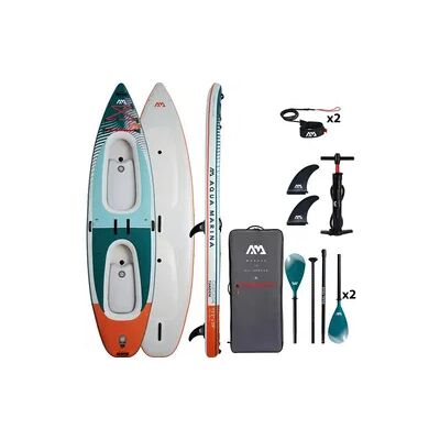 Paddel Kajak aufblasbar aqua marina Wasserfall 13.2 2Personen Paddel Kajak aufblasbar aqua marina Wasserfall 13.2 2Personen