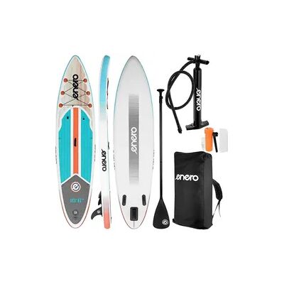 Set Aufblasbares SUP-Board Enero 320x81x15cm Set Aufblasbares SUP-Board Enero 320x81x15cm