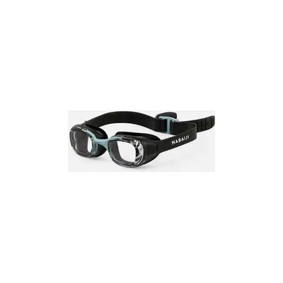 Decathlon Schwimmbrille Korrekturgläser Klarglas Einheitsgröße - XBase schwarz Decathlon Schwimmbrille Korrekturgläser Klarglas Einheitsgröße - XBase schwarz