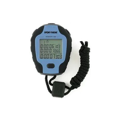 Sport-Thieme - Time Master 500 - 3 bar wasserdicht - 500 Speicherplätze - Stoppuhr Sport-Thieme - Time Master 500 - 3 bar wasserdicht - 500 Speicherplätze - Stoppuhr