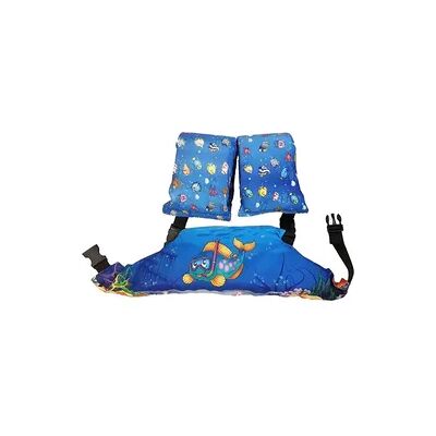 Aquarius Puddle Jumper Fish Kinder-Schwimmweste Aquarius Puddle Jumper Fish Kinder-Schwimmweste