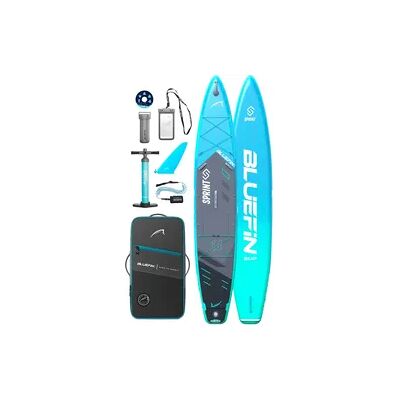 BLUEFIN SUP New Sprint 14' aufblasbares Paddleboard BLUEFIN SUP New Sprint 14' aufblasbares Paddleboard