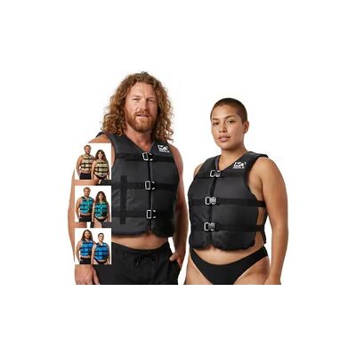 MESLE Auftriebsweste Sportsman SUP Kajak Segeln Herren/Damen Schwimmweste MESLE Auftriebsweste Sportsman SUP Kajak Segeln Herren/Damen Schwimmweste