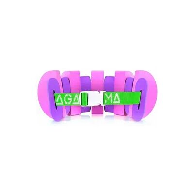 AGAMA Kinderschwimmgürtel SWIM (9 Elemente/bis 18 kg) AGAMA Kinderschwimmgürtel SWIM (9 Elemente/bis 18 kg)