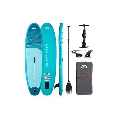 Aqua Marina Breeze 9'10 Stand Up Paddle Board SUP Set – Modell 2026 Aqua Marina Breeze 9'10 Stand Up Paddle Board SUP Set – Modell 2026