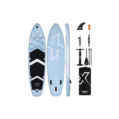 NIXSEA Aufblasbares Paddleboard 11" blau NIXSEA Aufblasbares Paddleboard 11" blau