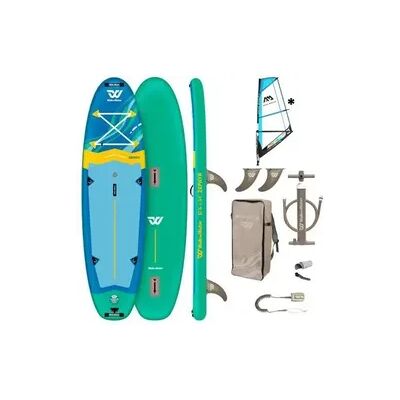 Wow Zephyr 10.6 Windsurf SUP-Set aufblasbar 320 cm 1-2 Pers. (max. 200 kg) Wow Zephyr 10.6 Windsurf SUP-Set aufblasbar 320 cm 1-2 Pers. (max. 200 kg)