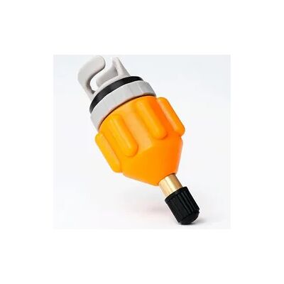 KOL OUTDOOR SUP-Adapter für Luftkompressor – Paddleboard und Kajak bis 20 PSI aufpumpen KOL OUTDOOR SUP-Adapter für Luftkompressor – Paddleboard und Kajak bis 20 PSI aufpumpen