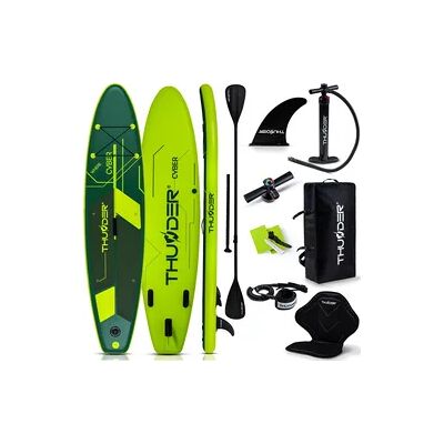 Aufblasbares SUP-Board 320 cm THUNDER aufblasbar Komplettset Aufblasbares SUP-Board 320 cm THUNDER aufblasbar Komplettset