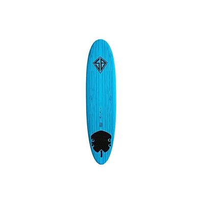 CBC – Schaumstoff-Surfbrett – Softboard 7'6 Scott Burke – Light Blue CBC – Schaumstoff-Surfbrett – Softboard 7'6 Scott Burke – Light Blue