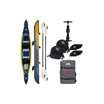 Aqua Marina Tomahawk 440 2x KP-1 aufblasbares Kajak Aqua Marina Tomahawk 440 2x KP-1 aufblasbares Kajak
