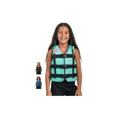 MESLE Auftriebsweste H210-J SUP Kajak Mädchen/Junge Schwimmweste Kinder MESLE Auftriebsweste H210-J SUP Kajak Mädchen/Junge Schwimmweste Kinder