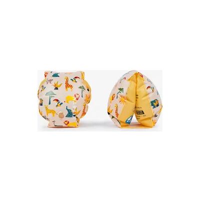 NABAIJI Schwimmflügel Kinder 11–30 kg - Savanne cremebeige NABAIJI Schwimmflügel Kinder 11–30 kg - Savanne cremebeige