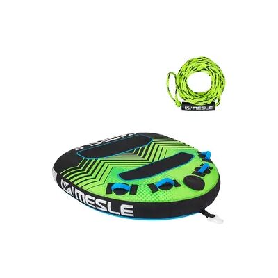 Mesle Funtube Vapor 2 Personen mit Leine Wasserreifen Tube für Boot Wassersport Mesle Funtube Vapor 2 Personen mit Leine Wasserreifen Tube für Boot Wassersport