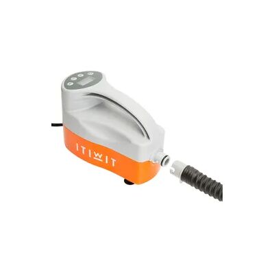 Decathlon Elektropumpe für aufblasbares SUP-Board und Kajak 12 V / 15 A Decathlon Elektropumpe für aufblasbares SUP-Board und Kajak 12 V / 15 A