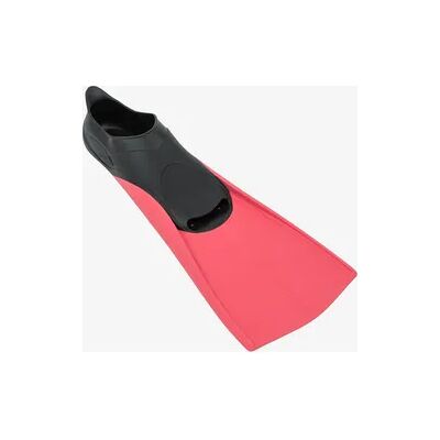 Decathlon Schwimmflossen lang - Trainfin rosa/schwarz Decathlon Schwimmflossen lang - Trainfin rosa/schwarz