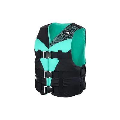 Mesle Schwimmweste V210-W SUP Kajak Wakeboard Damen Auftriebsweste Aqua Mesle Schwimmweste V210-W SUP Kajak Wakeboard Damen Auftriebsweste Aqua