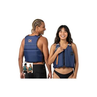 Mesle Schwimmweste 50N SUP & Kajak Unisex Ara 50–120 Kg Hohe Bewegungsfreiheit Mesle Schwimmweste 50N SUP & Kajak Unisex Ara 50–120 Kg Hohe Bewegungsfreiheit
