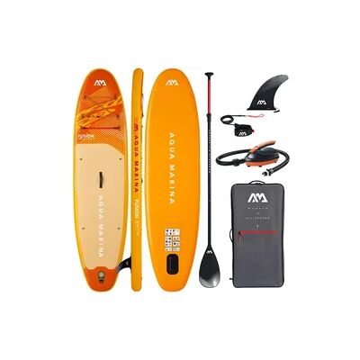 Aufblasbares SUP-Board Aqua Marina Fusion 330 cm 2026 + Aqua Marina 12V Pumpe Aufblasbares SUP-Board Aqua Marina Fusion 330 cm 2026 + Aqua Marina 12V Pumpe