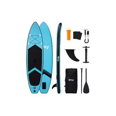 Infinity SUP Board Aufblasbar - 320 cm - Komplettset - Max 150 kg - Paddleboard - Türkis Infinity SUP Board Aufblasbar - 320 cm - Komplettset - Max 150 kg - Paddleboard - Türkis