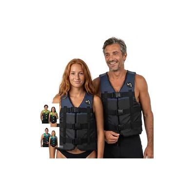 Mesle Auftriebsweste H210 SUP Kajak Herren/Damen Schwimmweste Erwachsene Mesle Auftriebsweste H210 SUP Kajak Herren/Damen Schwimmweste Erwachsene