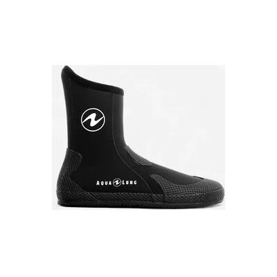 Aqua Lung Neoprenschuhe 3 mm Superzip schwarz Aqua Lung Neoprenschuhe 3 mm Superzip schwarz