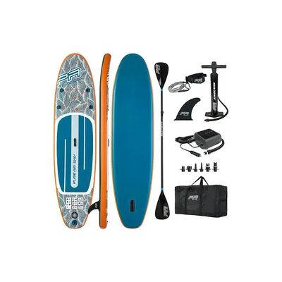 Aqua Marina Pure Air Tropic 330 cm aufblasbares SUP Board + PBG 6 12V Pumpe Aqua Marina Pure Air Tropic 330 cm aufblasbares SUP Board + PBG 6 12V Pumpe