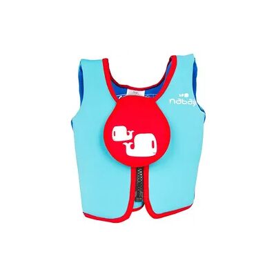 Nabaiji Schwimmweste - Schaum, Blau-Rot - Schwimmweste Nabaiji Schwimmweste - Schaum, Blau-Rot - Schwimmweste