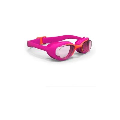 Decathlon Schwimmbrille Kinder klar - XBase rosa/orange Decathlon Schwimmbrille Kinder klar - XBase rosa/orange