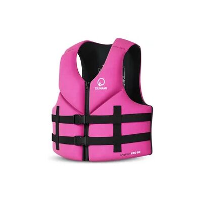 Neopren Schwimmweste Segeln Schwimmhilfe Hydrox Pro 50 TSUNAMI Neopren Schwimmweste Segeln Schwimmhilfe Hydrox Pro 50 TSUNAMI