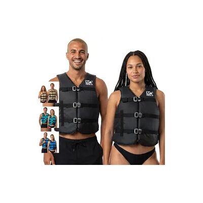 MESLE Auftriebsweste Sportsman SUP Kajak Segeln Herren/Damen Schwimmweste MESLE Auftriebsweste Sportsman SUP Kajak Segeln Herren/Damen Schwimmweste