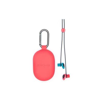 SURF EARS Hörfähiges Ohrstöpsel-Set zum Schwimmen mit Membrane für Damen und Jugendliche SURF EARS Hörfähiges Ohrstöpsel-Set zum Schwimmen mit Membrane für Damen und Jugendliche