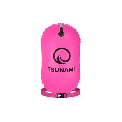 Schwimmboje Sicherheitsboje BASIC Freiwasser Sichtbarkeit Schwimmen TSUNAMI Schwimmboje Sicherheitsboje BASIC Freiwasser Sichtbarkeit Schwimmen TSUNAMI
