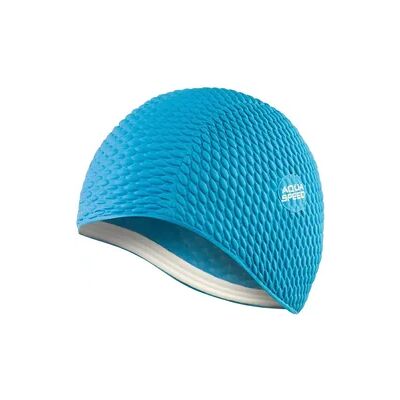 Aqua Speed - Damen Badekappe lange Haare Latex weich Bombastic Stil Aqua Speed - Damen Badekappe lange Haare Latex weich Bombastic Stil