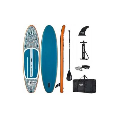 Aqua Marina Pure Air 10.6 aufblasbares SUP Paddle Board Set 316 cm 1–2 Pers. (max. 130 kg) Aqua Marina Pure Air 10.6 aufblasbares SUP Paddle Board Set 316 cm 1–2 Pers. (max. 130 kg)