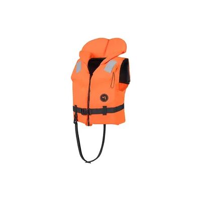 MESLE Wassersport Rettungsweste 100N Ohnmachtsicher Komfortabel 10-120 kg - Orange MESLE Wassersport Rettungsweste 100N Ohnmachtsicher Komfortabel 10-120 kg - Orange