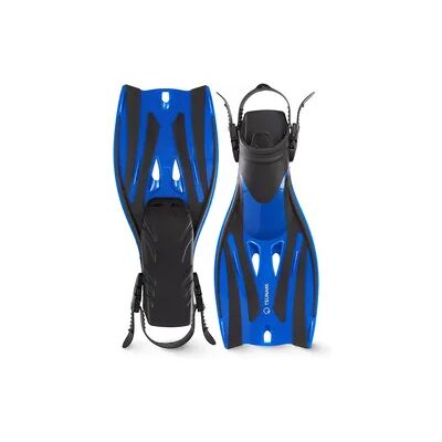 Flossen zum Tauchen und Schnorcheln TSUNAMI Schwimmflossen Verstellbar Sport Flossen zum Tauchen und Schnorcheln TSUNAMI Schwimmflossen Verstellbar Sport
