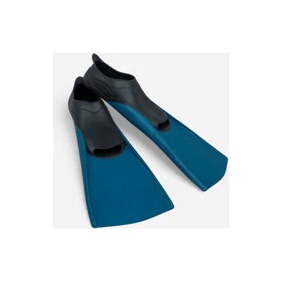 Decathlon Schwimmflossen - Trainfin blau/schwarz Decathlon Schwimmflossen - Trainfin blau/schwarz