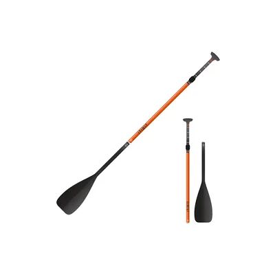 ITIWIT Paddel für SUP 500 Glasfaser/Carbon 3-teilig 170-210 cm ITIWIT Paddel für SUP 500 Glasfaser/Carbon 3-teilig 170-210 cm