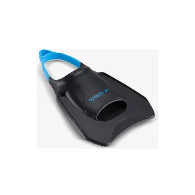 Schwimmflossen kurz Speedo - Biofuse Fitness Fins grau/blau Schwimmflossen kurz Speedo - Biofuse Fitness Fins grau/blau