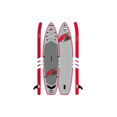 F2 SUP Stand Up Paddle Board Star Grau 320cm Board Only 10,5 F2 SUP Stand Up Paddle Board Star Grau 320cm Board Only 10,5
